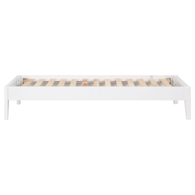 Sophie - Platform Bed Base With Slatted Design