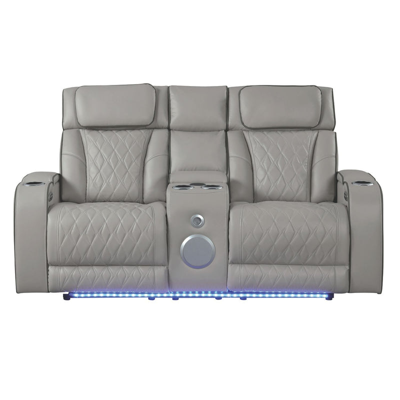 Fortuner - Power Reclining Living Room Set