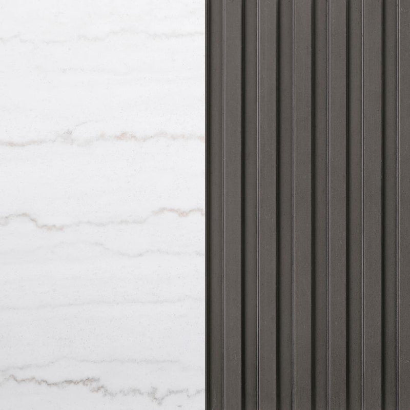 Jason - Round Marble Top Table