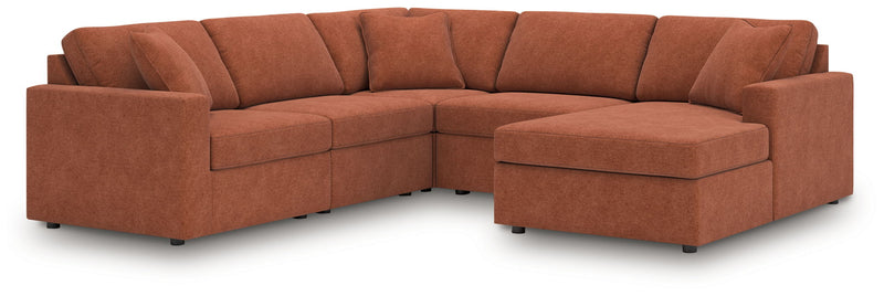 Modmax - Spice - Sectional