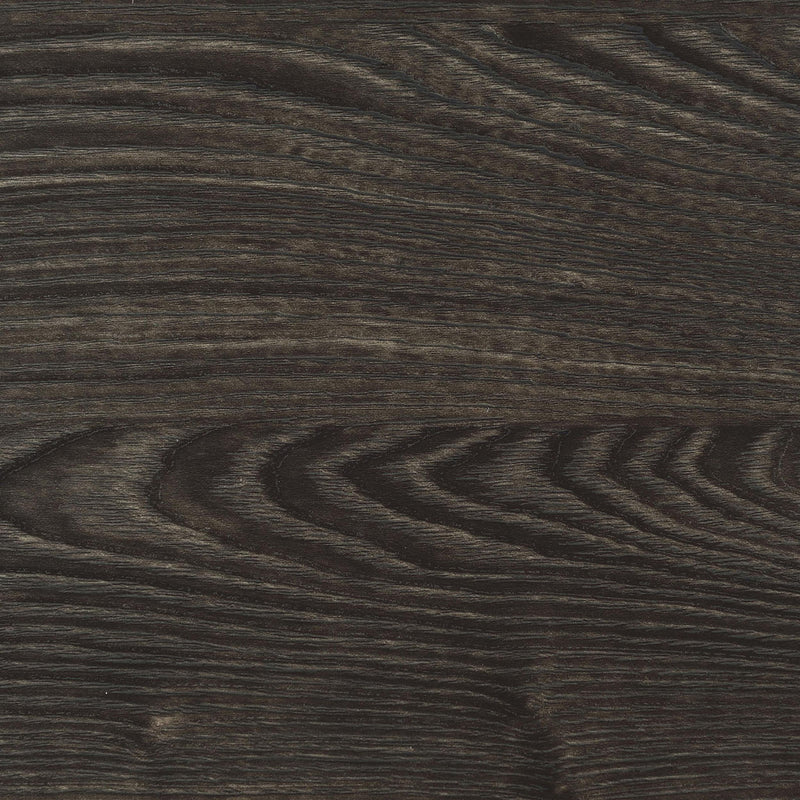 Edgerton Round 35-inch Pub Height Bistro Bar Table Dark Oak
