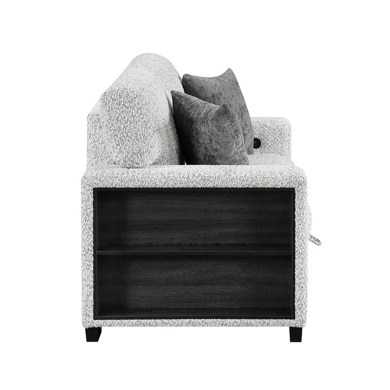 Prato - Living Room Set With Storage