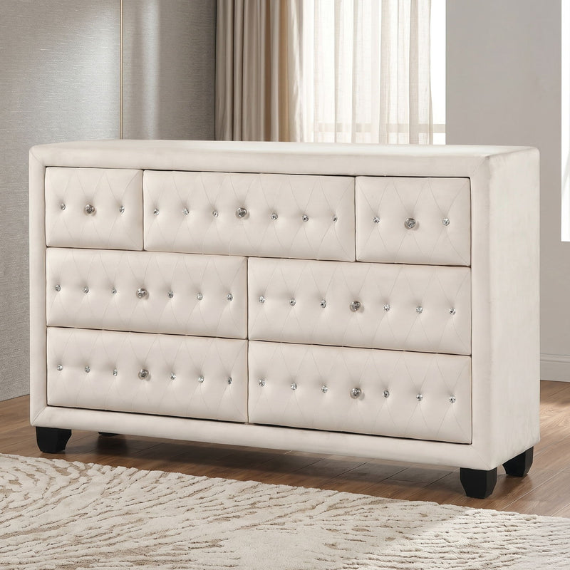 Sophia - 5 Piece Bedroom Set