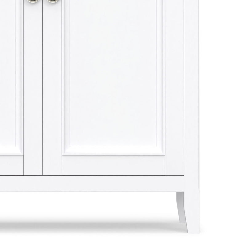 Amherst - 4 Door Storage Cabinet