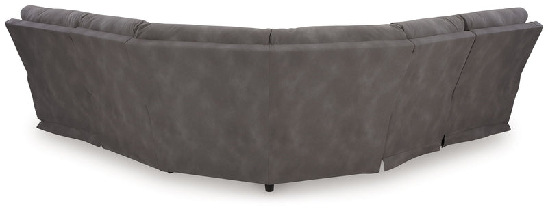 Next-Gen Durapella - Reclining Sectional