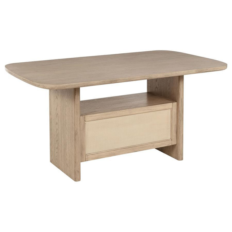 Kailani - Wood Counter Height Dining Set