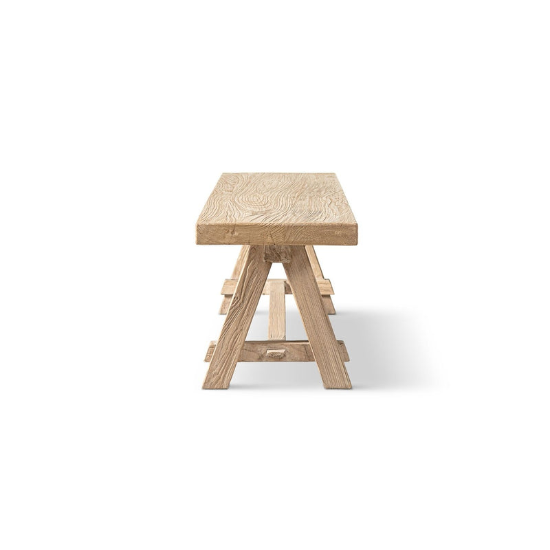 Hawthorne - Dining Bench - Natural