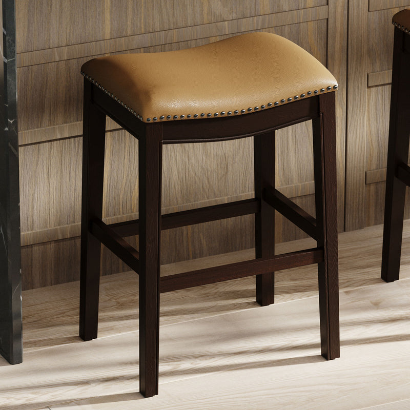 Modern Stool & Nail Head Detailing