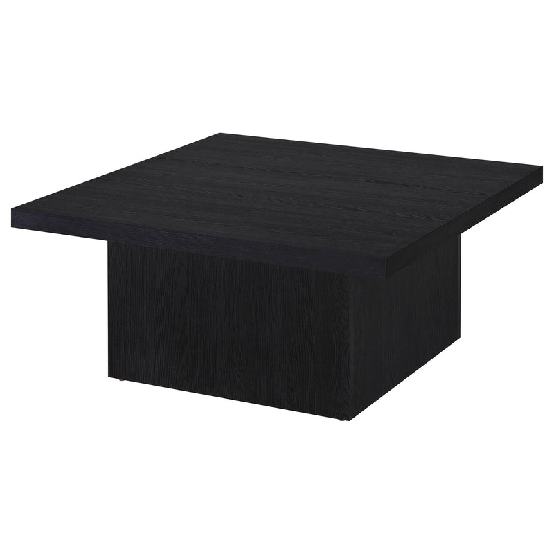 Eldridge - Coffee Table Set With Square Tops