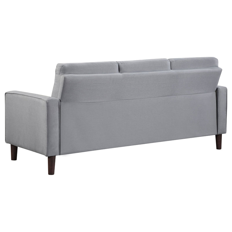 Harvey - Track Arm Tufted Sofa Set