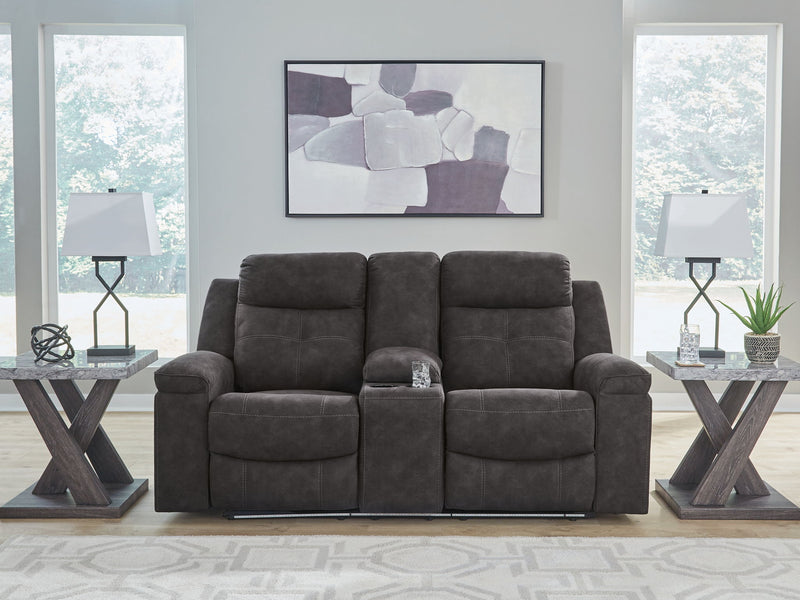 Brysonview - Reclining Living Room Set