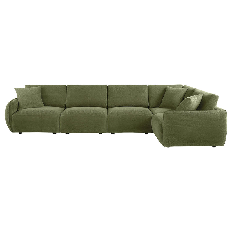 Logan - Modular Sectional Sofa
