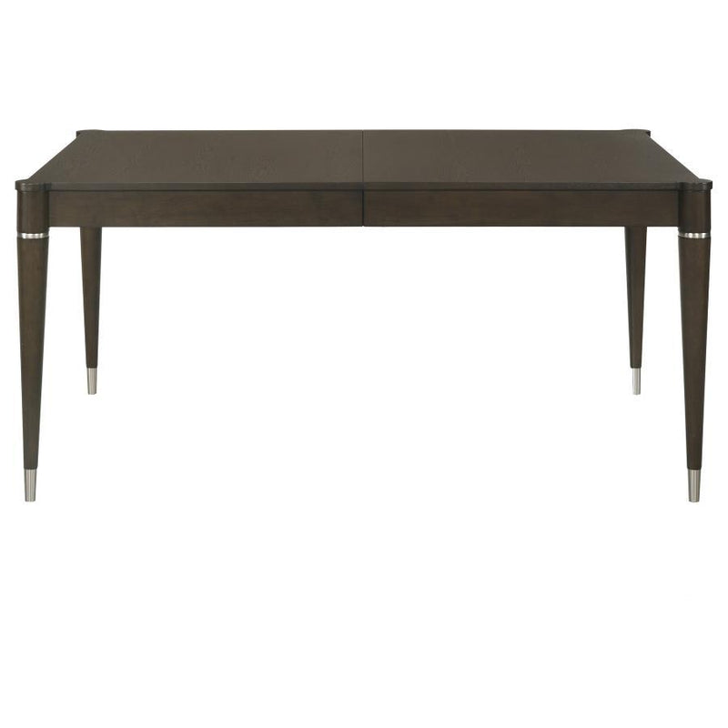 Reseda - Extension Leaf Dining Table - Ash Brown