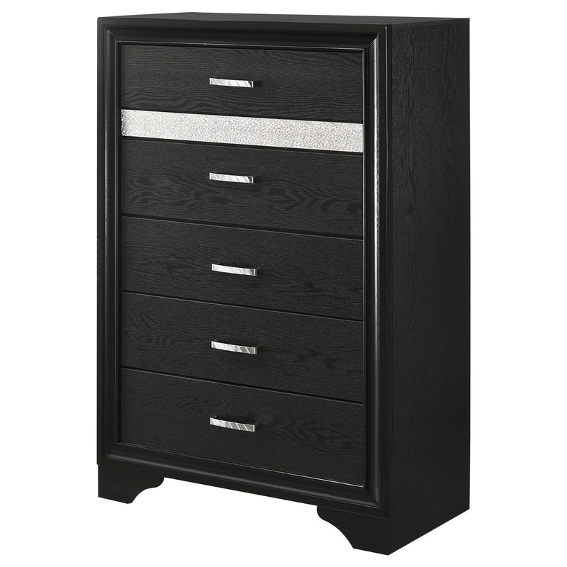 Annie - 6 Drawer Bedroom Chest