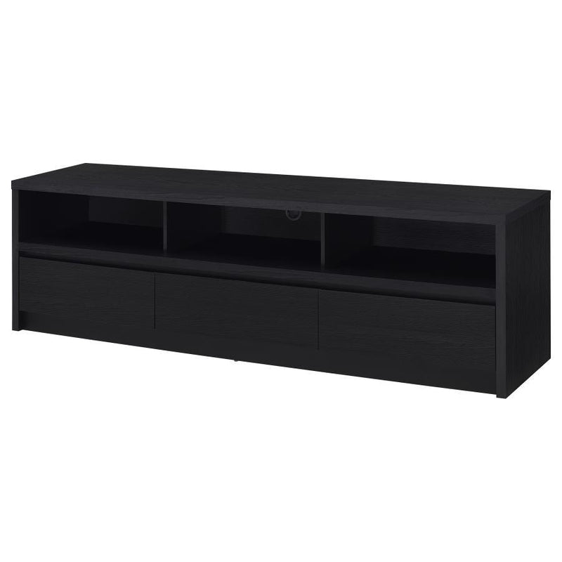 Rutland - 3-Drawer TV Stand Media Console