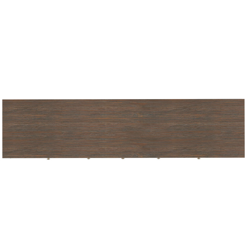 Cosmopolitan - Handcrafted Wide TV Media Stand