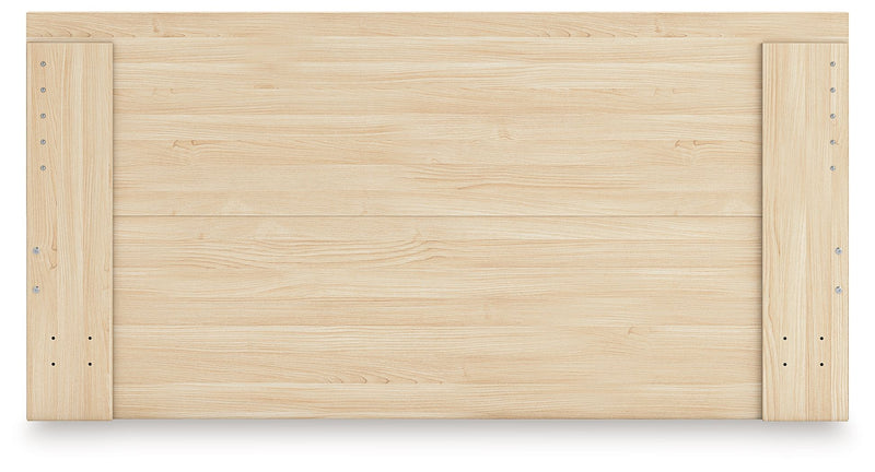 Onita - Panel Platform Bed