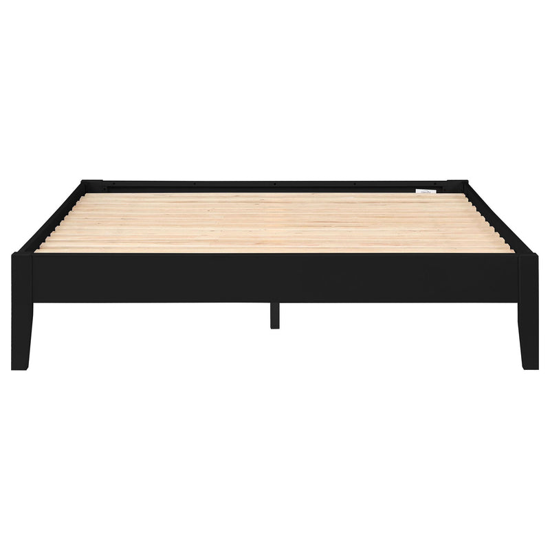 Hounslow Queen Universal Platform Bed Black