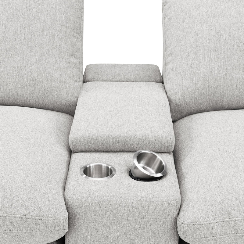 Hollander - Modular Power Reclining Sectional Sofa