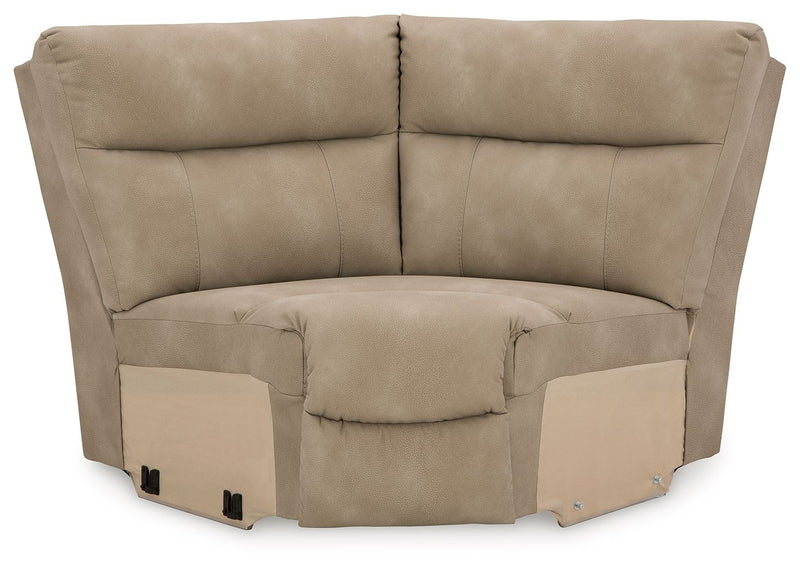 Next-Gen Durapella - Reclining Sectional
