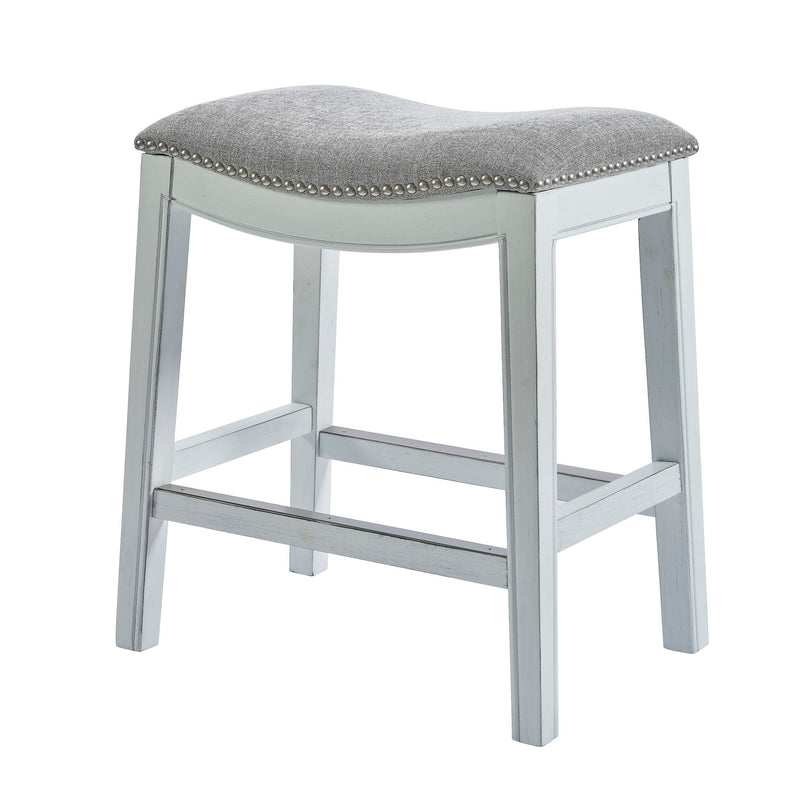 Modern Stool & Nail Head Detailing