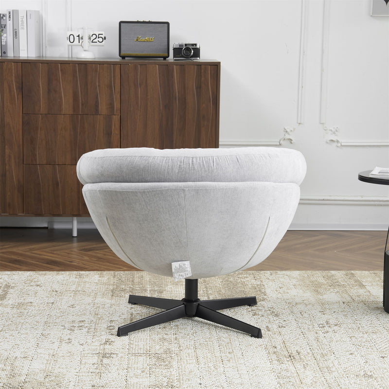 Modern Office Chair With 360 Degree Swivel