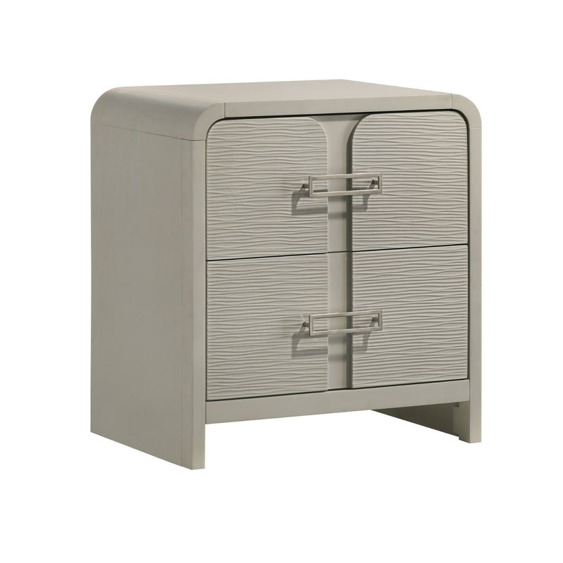 Aria - Modern Bedroom Set