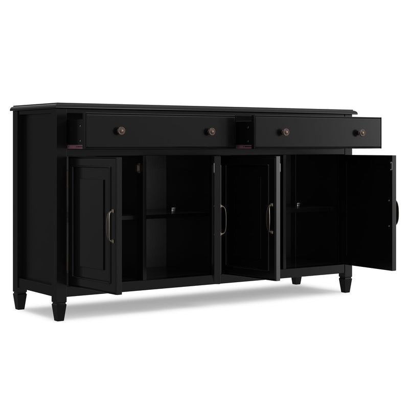 Connaught - Large Sideboard Buffet Storage Cabinet