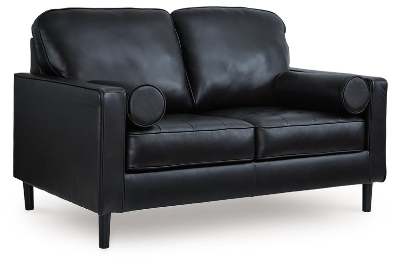Bryceview - Loveseat - Onyx