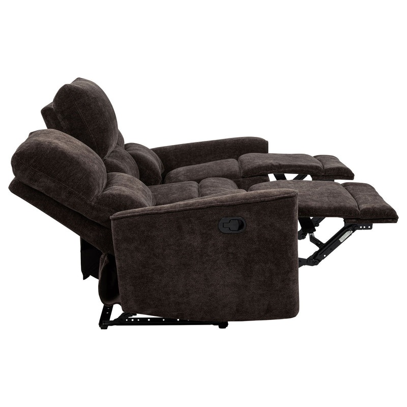 Trask - Reclining Sofa Set