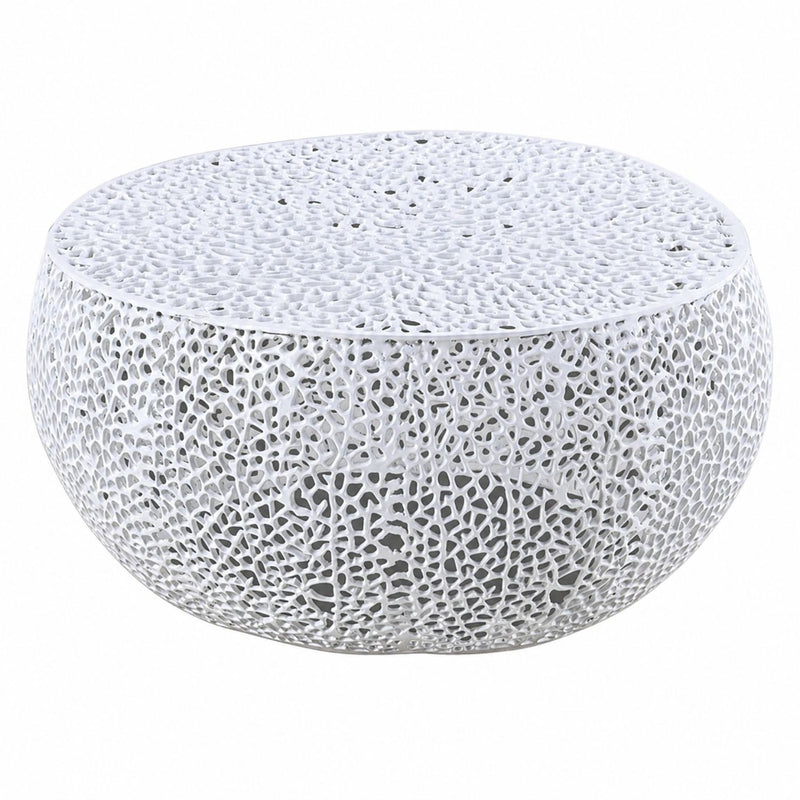 T3502 - Modern Round Coffee Table