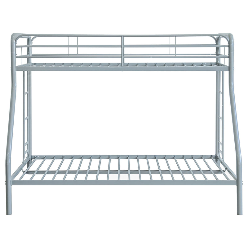 Long Beach - Bunk Bed With Built-In Guardrails