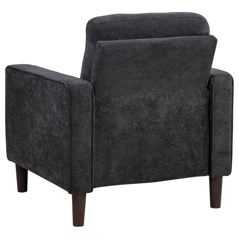 Bowen II - Upholstered Track Arm Accent Chair