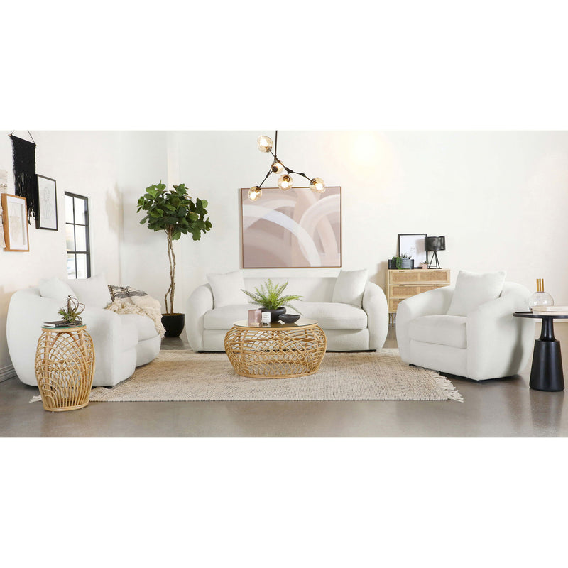 Wilson - Accent Chair - Ivory