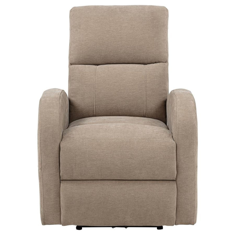 Grant - Upholstered Power Recliner Chair