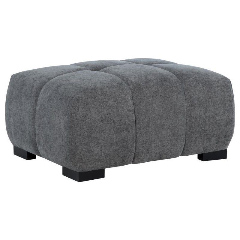Octavia - Upholstered Rectangular Ottoman