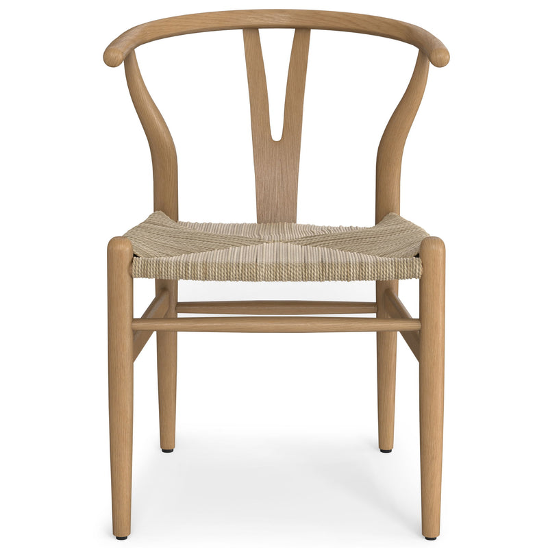 Hershey - Dining Chair (Set of 2) - Brown