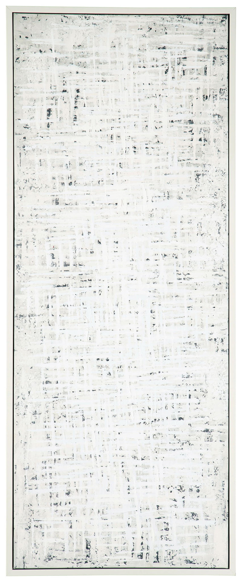 Daxonport - Wall Art - Gray / Taupe