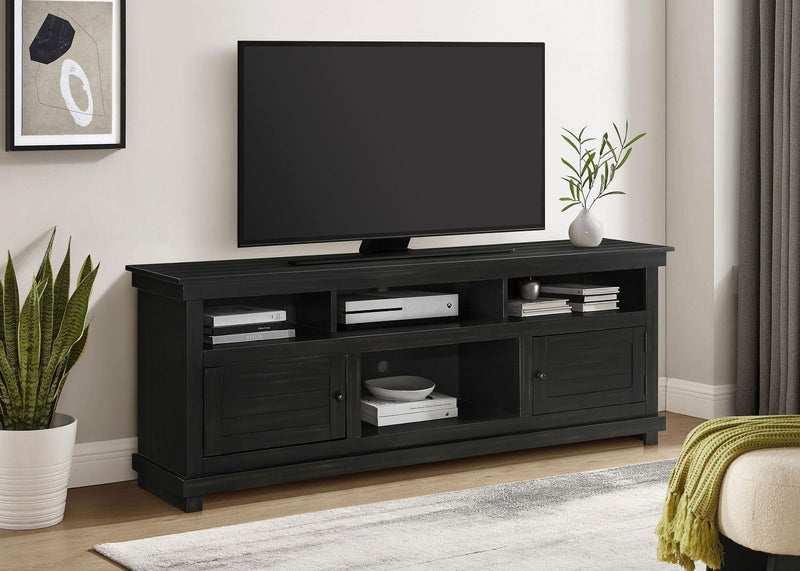 Payne 70-inch TV Stand Media Console Java