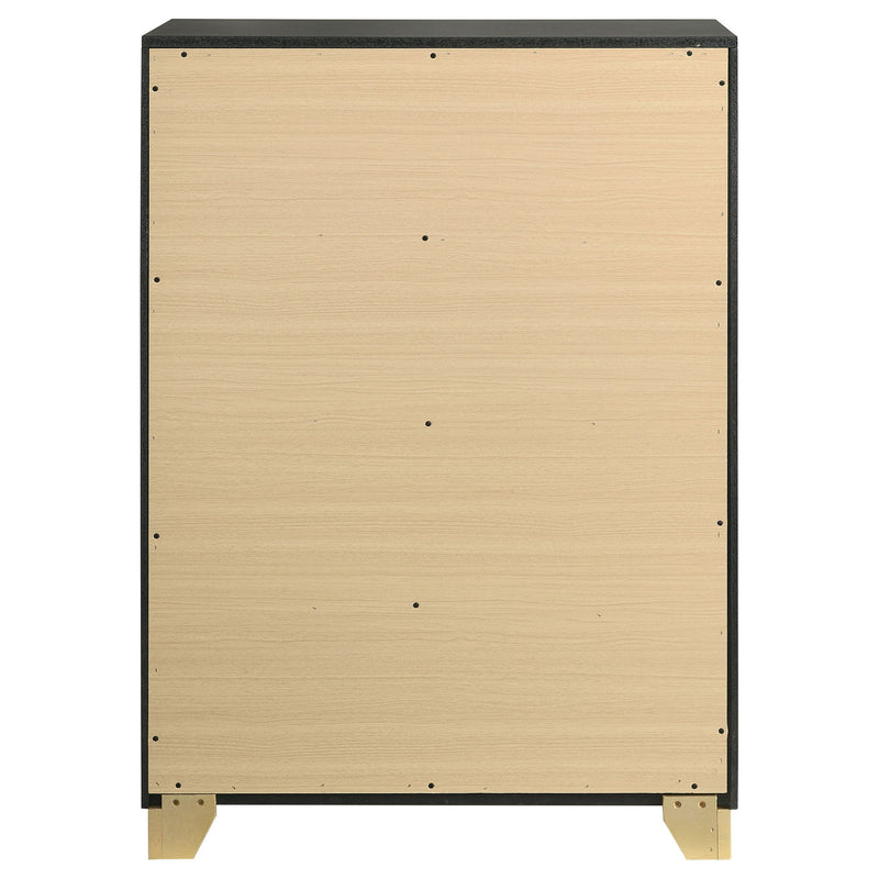 Sophia - 4 Drawer Chest