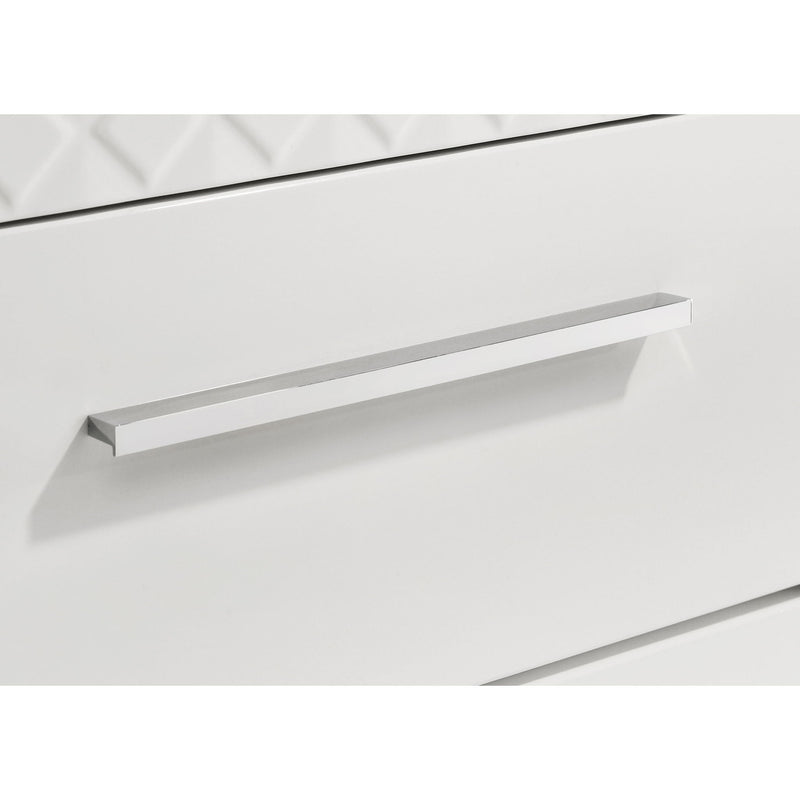 Pierce - Bedroom Set With LED Lighting