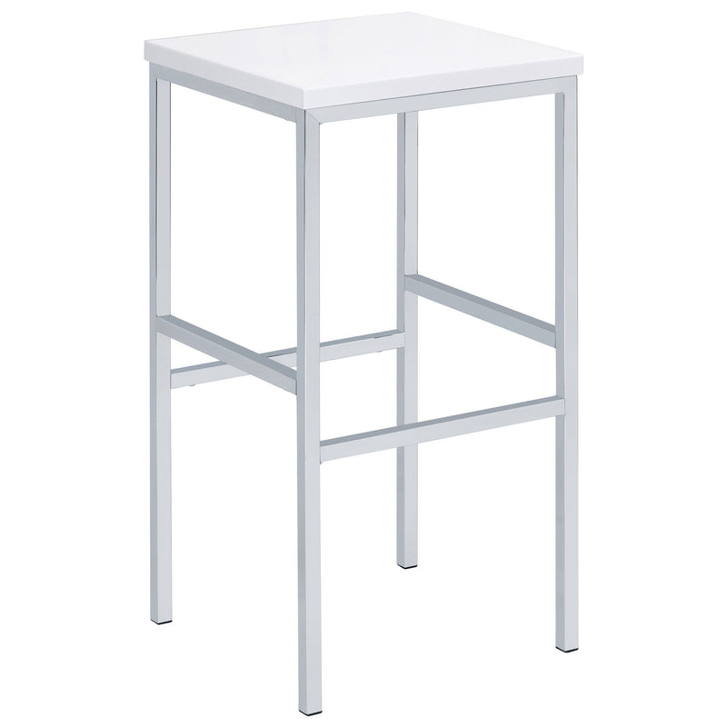 Nimitz - 5 Piece Bar Set - Gloss White