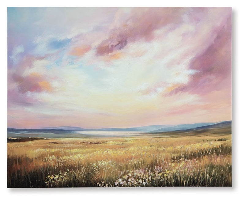 Rogerland - Wall Art - Multi