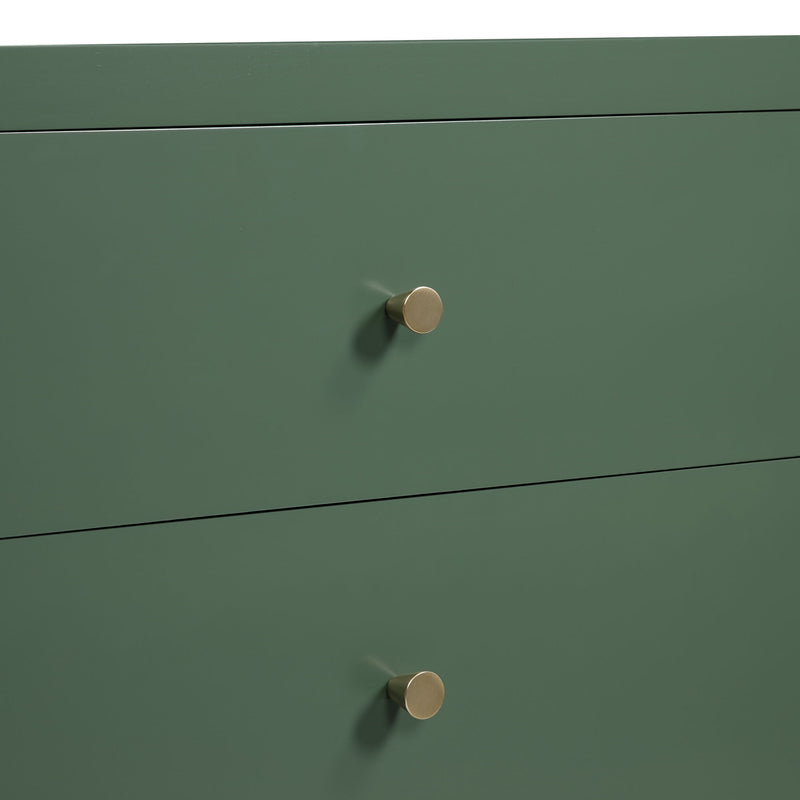 Nevarre - 3 Drawer Nightstand