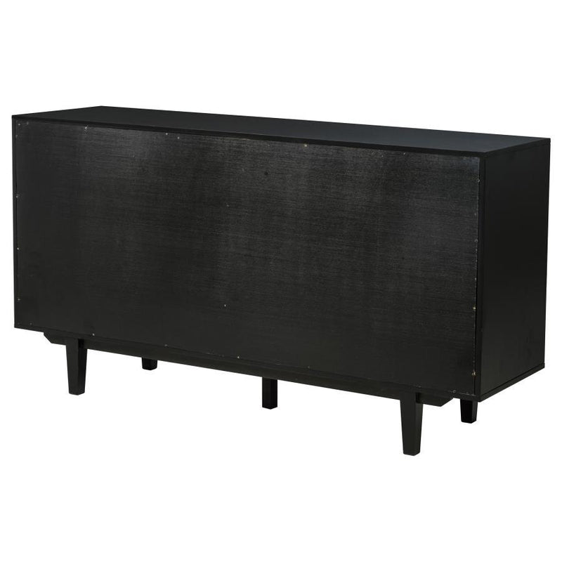 Middleton - 4-Door Sideboard Server With Dual Drawers