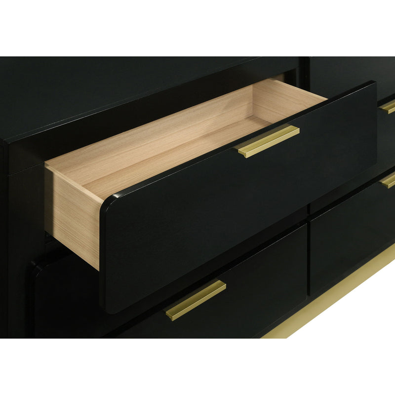 Napa - Dresser With Mirror