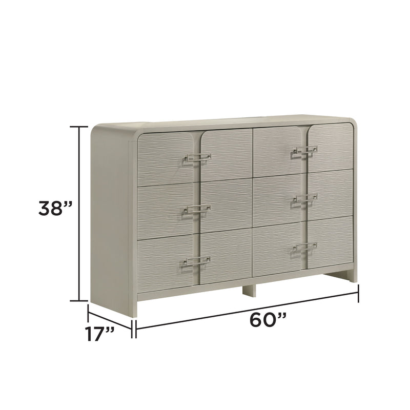 Aria - Modern Bedroom Set