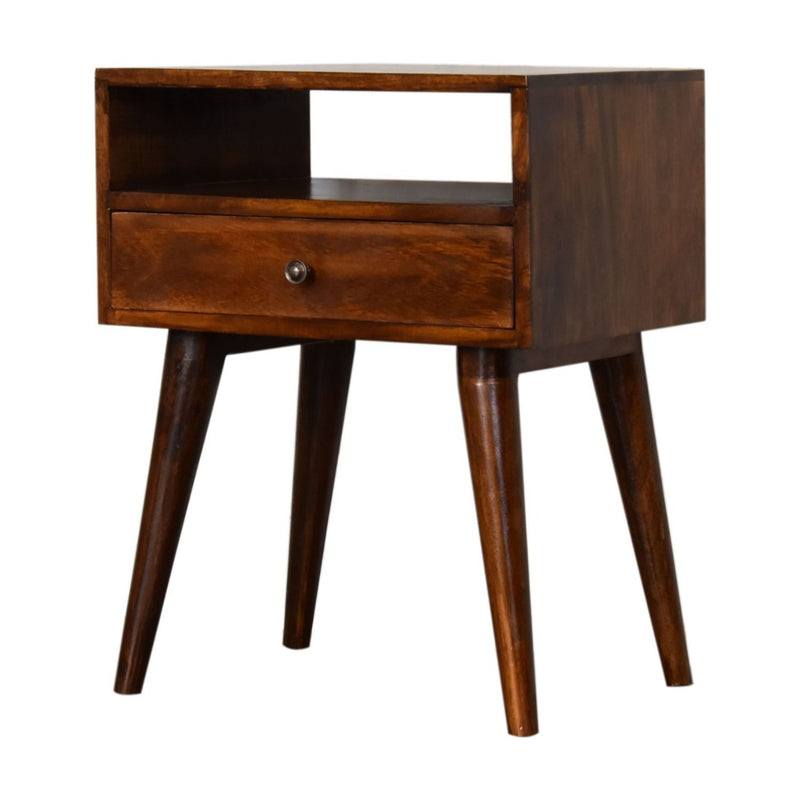 Nightstand - Chestnut