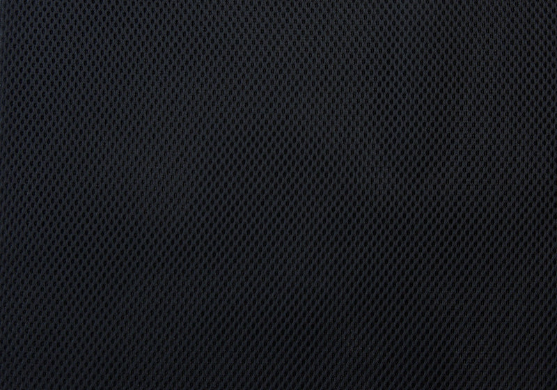 Office Chair, Adjustable Height, Swivel, Ergonomic, Armrests, Mesh, Contemporary / Modern - Black