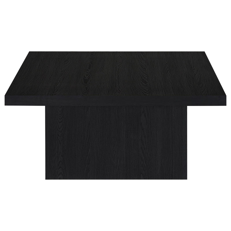 Eldridge - Coffee Table Set With Square Tops